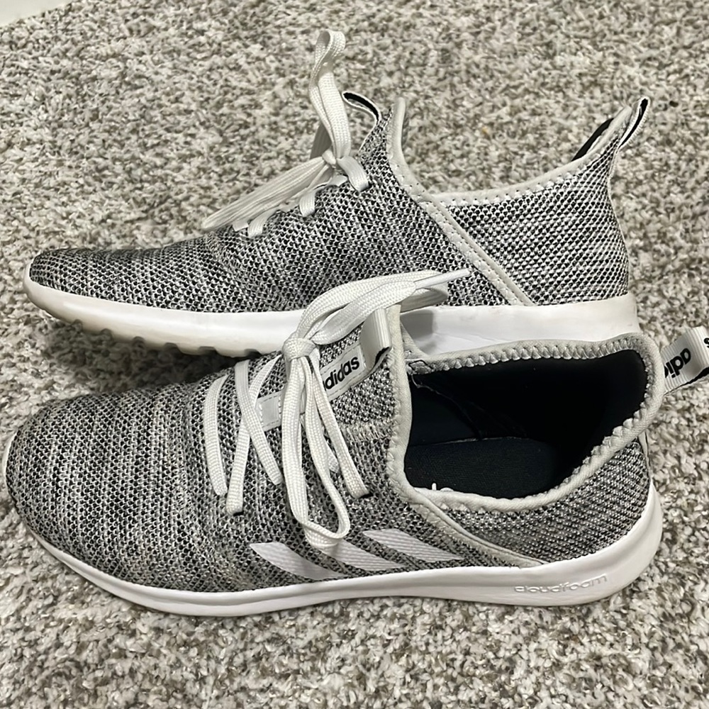 adidas cloud foam women’s shoes